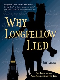 Cover image: Why Longfellow Lied 9781580899338