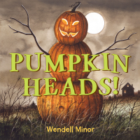 Cover image: Pumpkin Heads 9781580899352