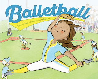 Cover image: Balletball 9781580899390
