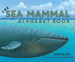 Cover image: The Sea Mammal Alphabet Book 9781570911460