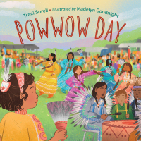 Cover image: Powwow Day 9781580899482
