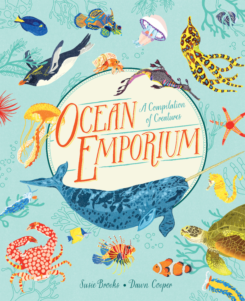 Ocean Emporium eBook