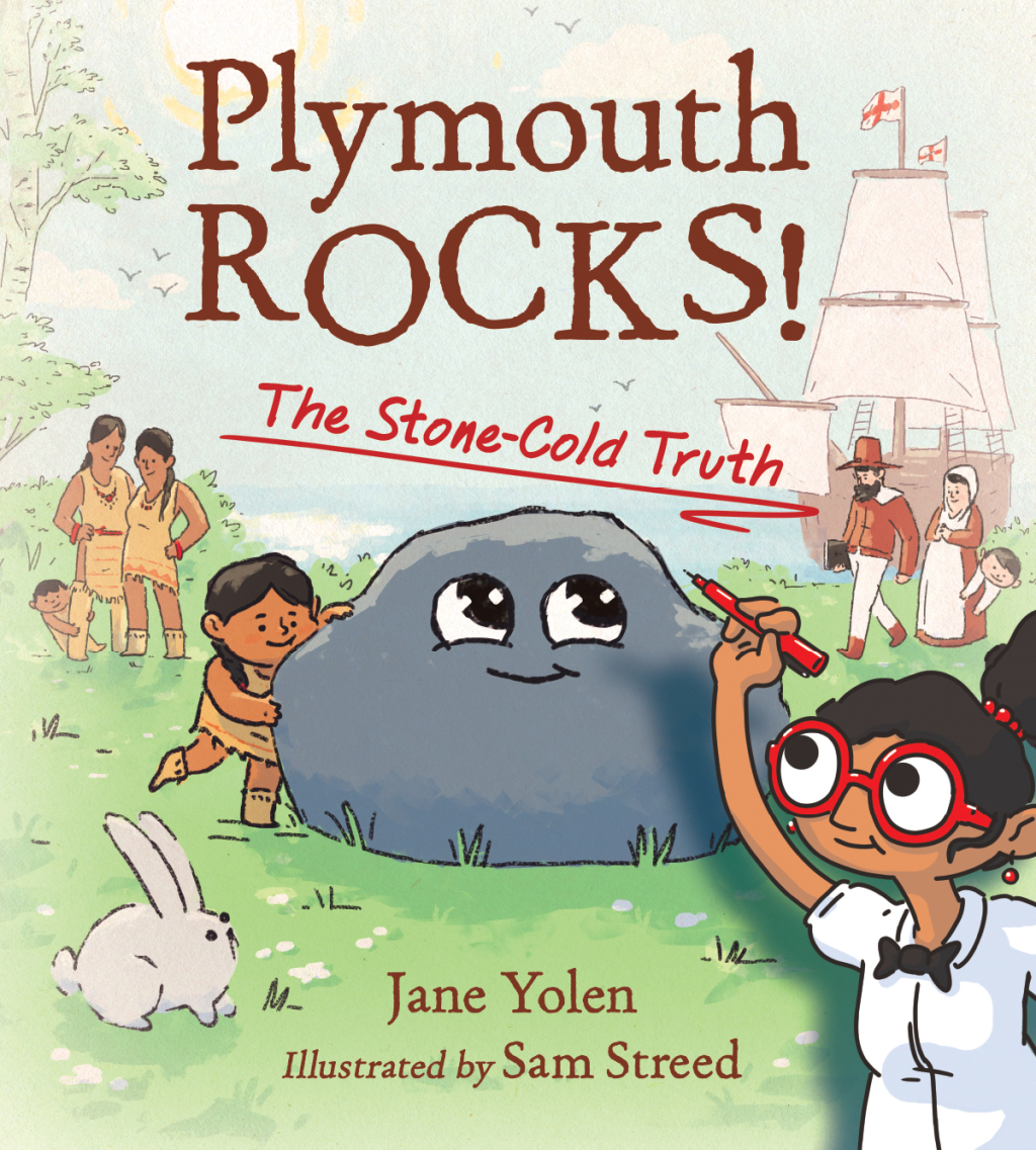 Plymouth Rocks! The Stone-Cold Truth