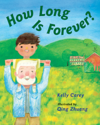 Cover image: How Long Is Forever? 9781580895781