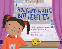 Cover image: A Thousand White Butterflies 9781580895774
