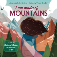 Cover image: I Am Made of Mountains 9781623542603