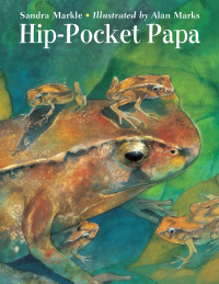 Cover image: Hip-Pocket Papa 9781570917097