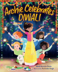 Cover image: Archie Celebrates Diwali 9781623541194