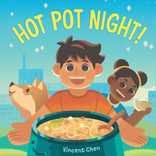 Cover image: Hot Pot Night! 9781623541200
