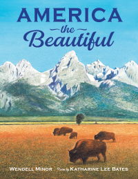 Cover image: America the Beautiful 9781623541217