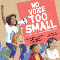 Cover image: No Voice Too Small 9781623541316
