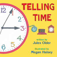 Cover image: Telling Time 9780881063967