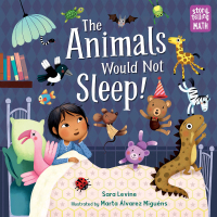 Cover image: The Animals Would Not Sleep! 9781623541286