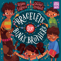 Cover image: Bracelets for Bina's Brothers 9781623541293