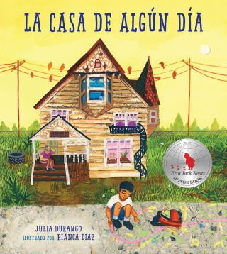 Cover image: La casa de algún día (Spanish Edition) 9781623541354