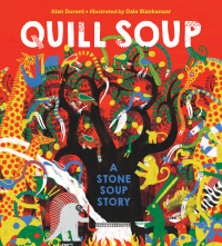 Cover image: Quill Soup 9781623541477