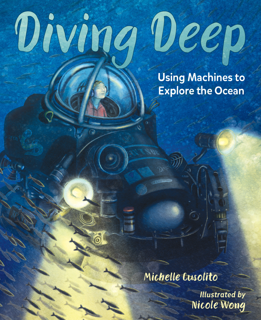 Diving Deep (eBook)