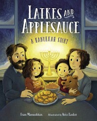Cover image: Latkes and Applesauce 9781623541569