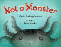 Cover image: Not A Monster 9781623543037
