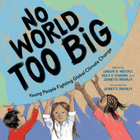 Cover image: No World Too Big 9781623543136