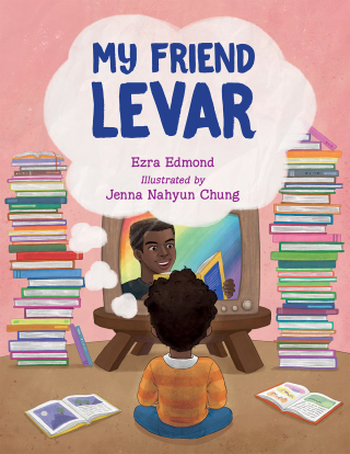 Cover image: My Friend LeVar 9781623543174