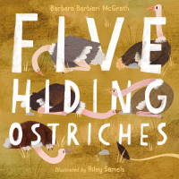 Cover image: Five Hiding Ostriches 9781623541965