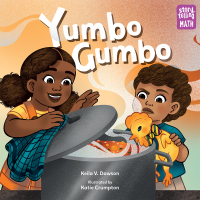 Cover image: Yumbo Gumbo 9781623543259