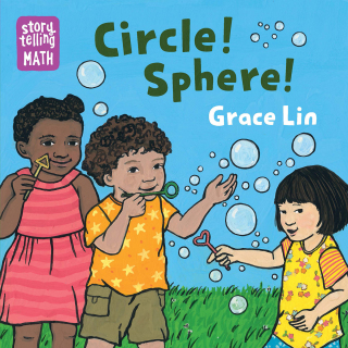 Cover image: Circle! Sphere! 9781623541248