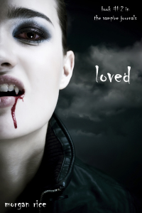 Omslagafbeelding: Loved (Book #2 in the Vampire Journals)