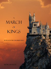Imagen de portada: A March of Kings (Book #2 in the Sorcerer's Ring)