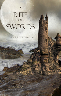 Omslagafbeelding: A Rite of Swords (Book #7 in the Sorcerer's Ring)