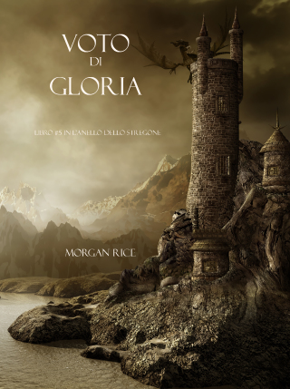 Imagen de portada: Voto Di Gloria (Libro #5 in L’Anello dello Stregone)