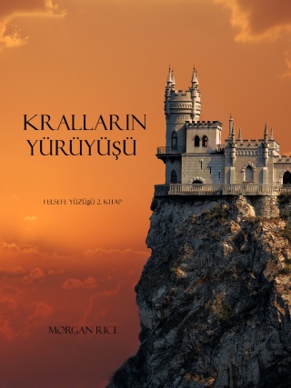 Imagen de portada: Kralların YürüyüŞü (Felsefe Yüzüğü 2. Kitap)