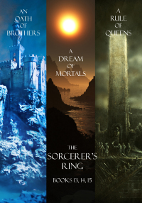 Cover image: Sorcerer's Ring (Books 13, 14 and 15)