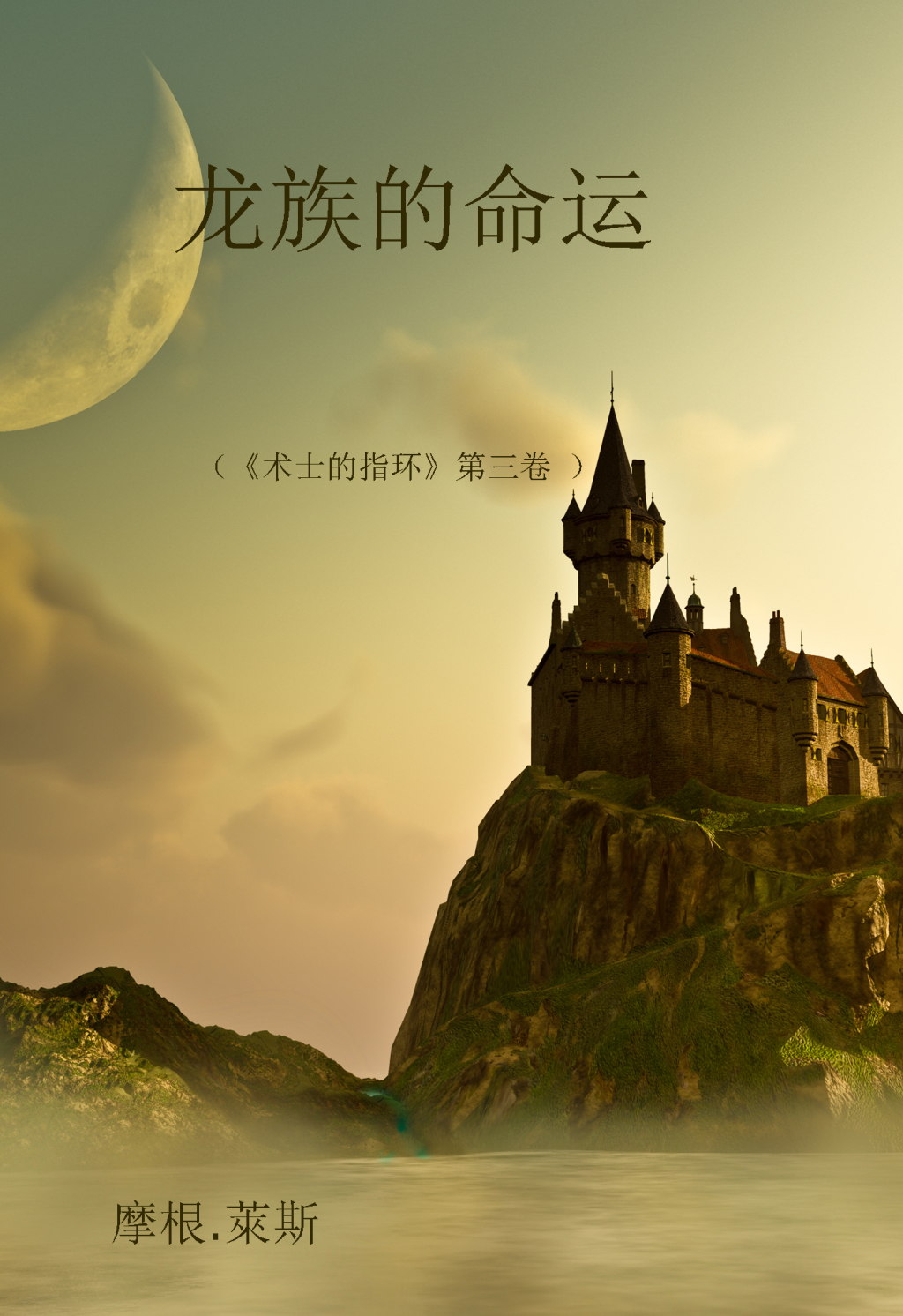 龙的命运（《术士的指环》第三卷） 龙的命运（《术士的指环》第三卷） (eBook)