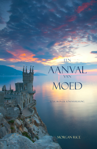 Imagen de portada: Een Aanval Van Moed (Boek #6 in de Tovenaarsring)