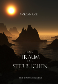 Imagen de portada: Der Traum Der Sterblichen  (Buch #15 Im Ring Der Zauberei)