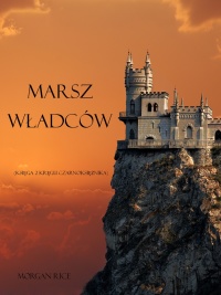 Imagen de portada: Marsz Władców (Księga 2 Kręgu Czarnoksiężnika)