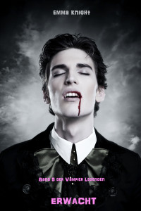 Cover image: Erwacht (Band 5 der Vampire Legenden)