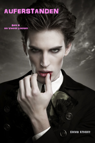 Imagen de portada: Auferstanden (Band 6 Der Vampire Legenden)
