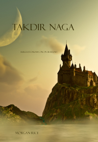 Imagen de portada: Takdir Naga (Buku #3 Dalam Cincin Bertuah)