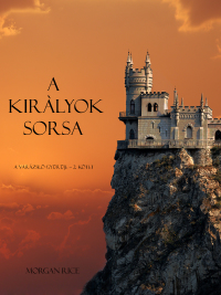 Imagen de portada: A Kiràlyok Sorsa (A Varázslö Gyűrűje -- 2. Kötet)