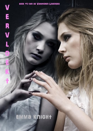 Cover image: Vervloekt (Boek #1 van de Vampieren Legendes)