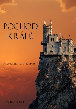 Cover image: Pochod Králů (Sága Čarodějův Prsten – Kniha Druhá)