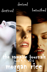 صورة الغلاف: Vampire Journals (Books 4, 5 and 6)