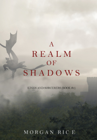 صورة الغلاف: A Realm of Shadows (Kings and Sorcerers--Book 5)