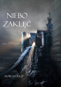 Imagen de portada: Niebie Zaklęć (Księga 9 Kręgu Czarnoksiężnika)