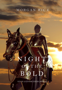 Imagen de portada: Night of the Bold (Kings and Sorcerers--Book 6)