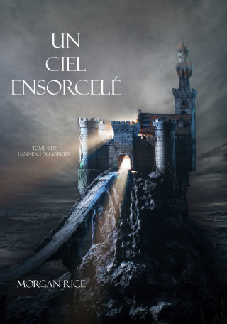 Imagen de portada: Un Ciel Ensorcelé (Tome 9 de L’anneau du Sorcier)