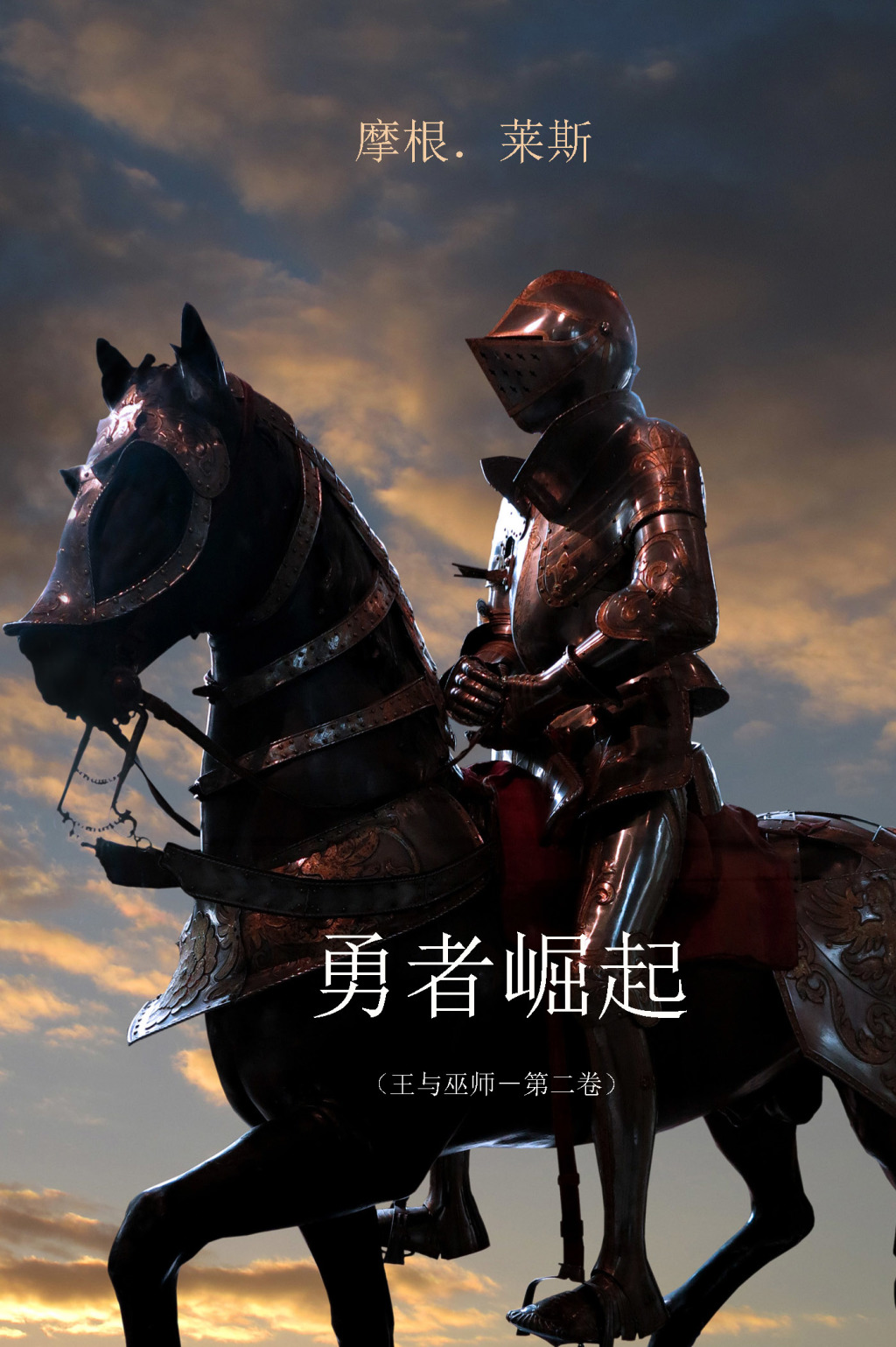 勇者崛起 （王与巫师－第二卷） (eBook)